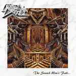 CRITICAL DEFIANCE - The Search Won't Fall​.​.​. CD